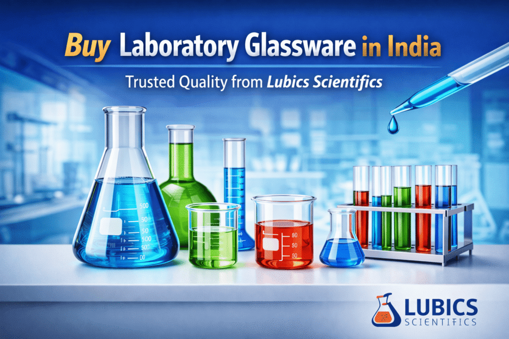 Buy Laboratory Glassware in India