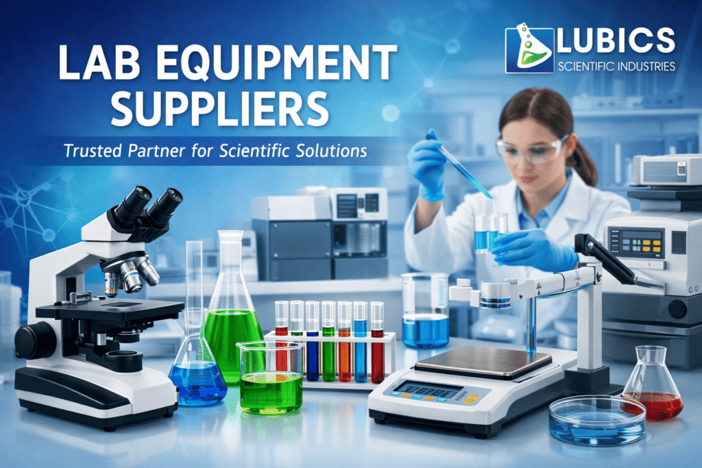 Lab Equipment Suppliers