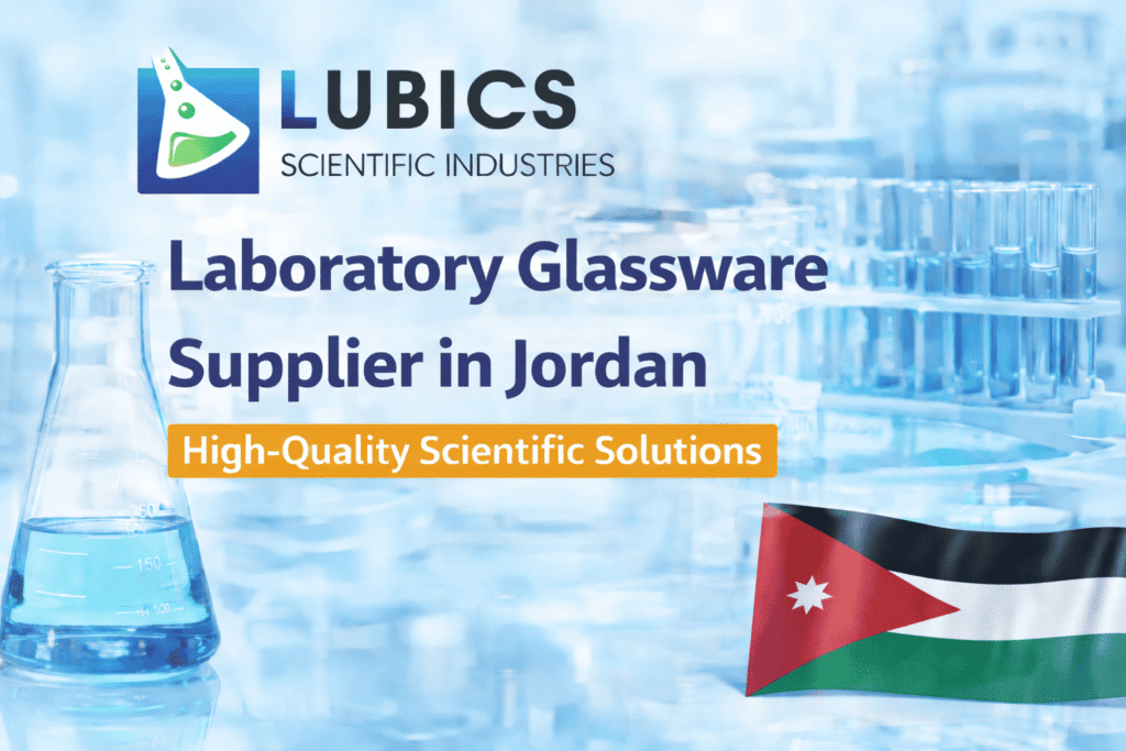 Laboratory Glassware Supplier in Jordan