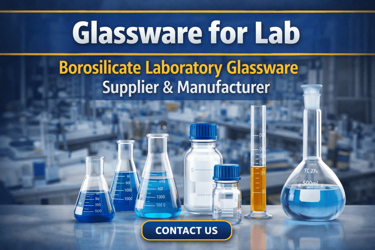 Glassware for Lab Borosilicate Laboratory Glassware Supplier