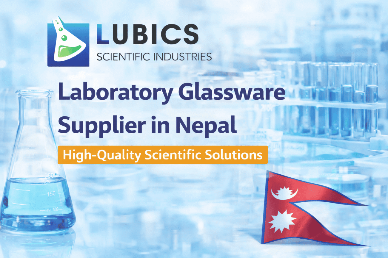 Laboratory Glassware Supplier in Nepal