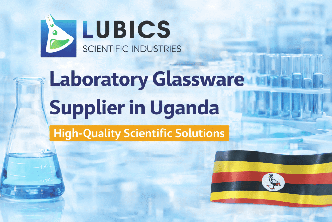 Laboratory Glassware Supplier in Uganda