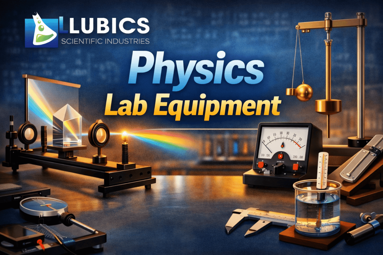 physics lab equipment