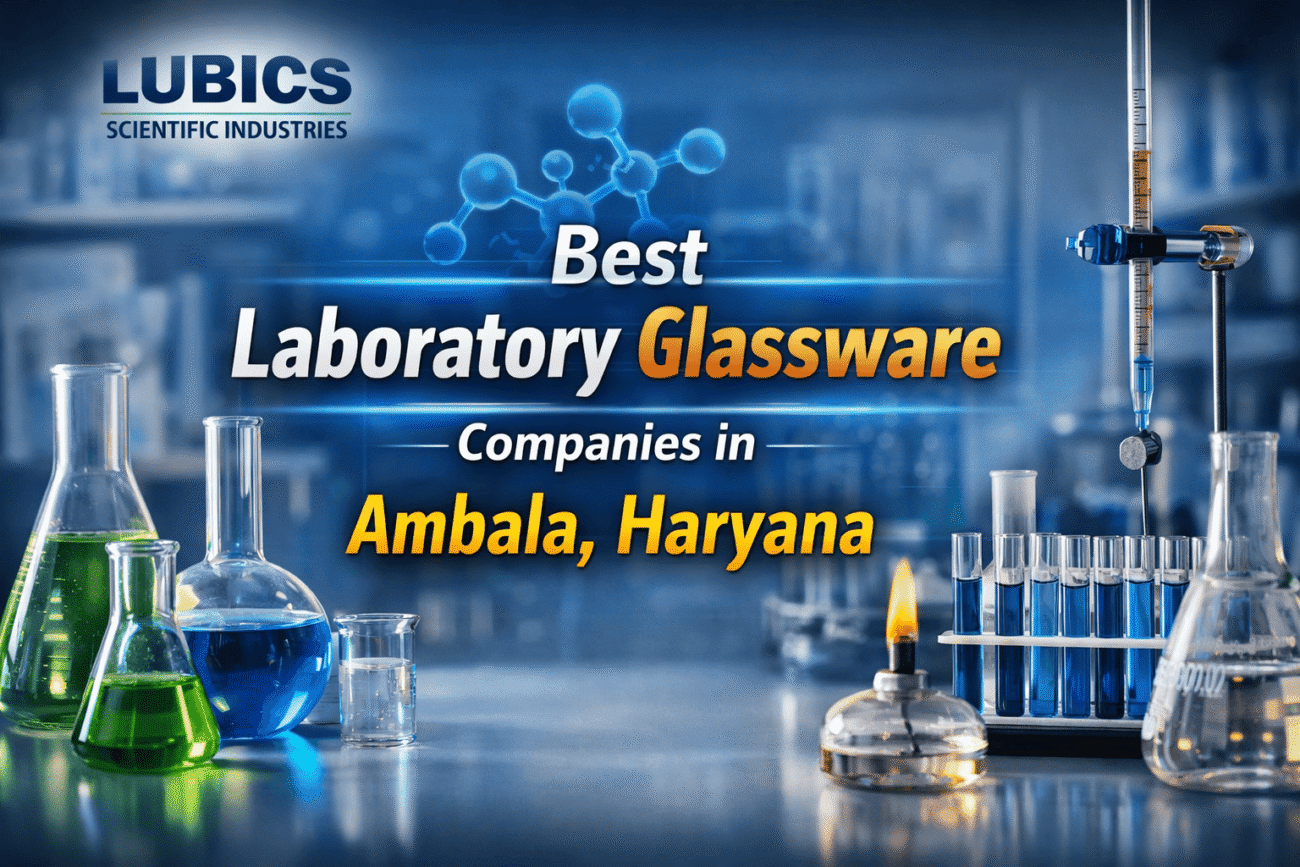 Best Laboratory Glassware Companies in Ambala, Haryana