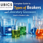Different Types of Beakers & Laboratory Glassware