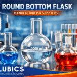 Round Bottom Flask Manufacturer and Suppliers – Lubics Scientific Industries