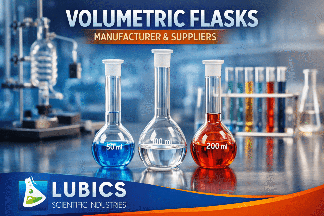Volumetric Flasks